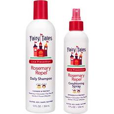 Lice Shampoos Fairy Tales Rosemary Repel Shampoo- Lice Shampoo