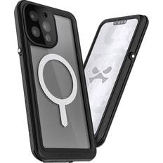 Ghostek Mobile Phone Covers Ghostek Nautical Slim iPhone 13 Pro Max Waterproof Case for Apple iPhone 13 13Pro 13mini Clear