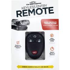 Smart Control Units Car Keys Express GM Entry Remote with Installer GMRM-4RZ0RE