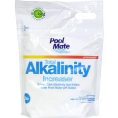 Pool Mate Swimming Pools & Accessories Pool Mate 5 lb. Total Alkalinity Increaser