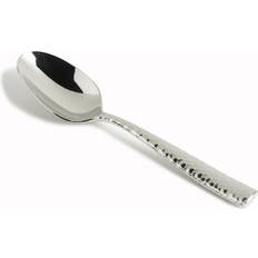 Coffee Spoons Fortessa Lucca Faceted Stainless Coffee Spoon