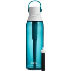 Brita Serving Brita Premium 26oz Filtering Water Bottle
