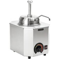 Paragon 2028B Pro-Deluxe 3 Qt. Warmer with Spout 120V, 500W