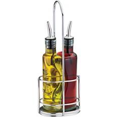 Oil- & Vinegar Dispensers TableCraft H918N Gemelli Tinted Oil- & Vinegar Dispenser