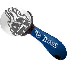 The Sports Vault NFL Tennessee Titans Pizza Cutter
