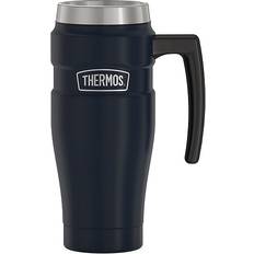 Thermos Travel Mugs Thermos King Vacuum-Insulated Travel Mug