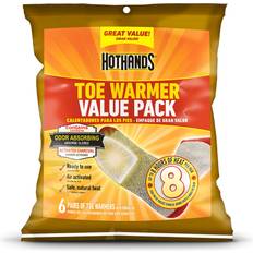Foot Warmers HotHands Toasti Toes, Orange