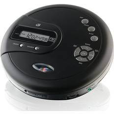 CD Players GPX PC332B Portable