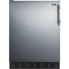24 inch wide mini refrigerator Summit 24 Wide All-Refrigerator