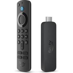 Amazon Media Player Amazon 2023 fire tv stick 4k 2nd gen 8gb, wi-fi 6
