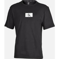 Calvin Klein Herren T-Shirts Calvin Klein Lounge T-Shirt aus Bio-Baumwolle CK96