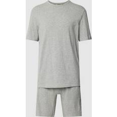 Calvin Klein Shorts-Pyjama-Set Cotton Stretch
