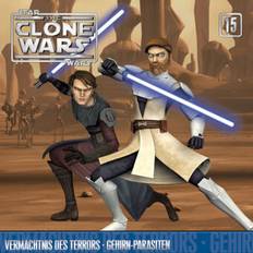 Strategie PC-Spiele Star Wars - The Clone 15: Vermächtnis des Terrors