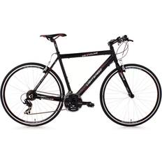 Konditionsgeräte KS Cycling Fitness Bike 28'' Lightspeed - Black