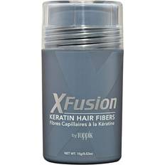 Toppik Xfusion keratin hair fibers gray 0.53oz