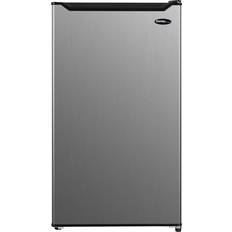 Danby Compact Refrigerator, 3.2 Gray, Silver