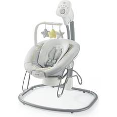 Graco Sway2Me Swing with Portable Bouncer, Watson