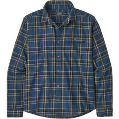 Patagonia Long-Sleeve Cotton in Conversion Fjord Flannel Shirt Men's