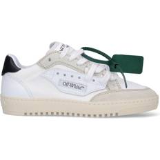 Off-White Rubber Sneakers Off-White 5.0 M - White