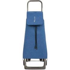 ROLSER Joy Tweed Shopping Cart in Blue