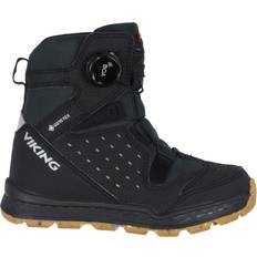 Viking Barnesko Viking Espo Reflex Warm GTX Boa Ankle Boot - Black