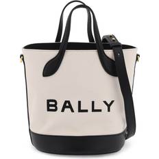 Bally '8 hours' bucket bag