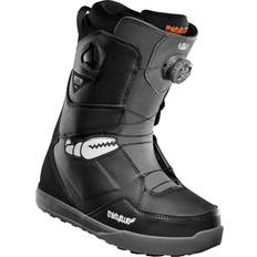 ThirtyTwo Snowboard Boots ThirtyTwo Lashed Double BOA Snowboard Boots Black