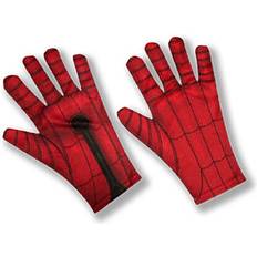 Rubies Kids Spider-Man Far From Home Gloves Red