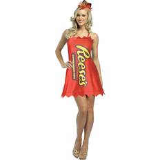 Costumes Rasta Imposta Reese's womens reese's cup costume