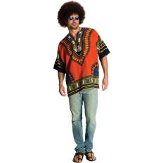 Decades Costumes Rubies Adult hippie costume