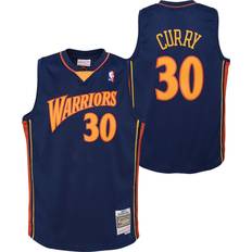 Stephen curry Nike Youth Stephen Curry Golden State Warriors Hardwood Classics Jersey Youth 14-16