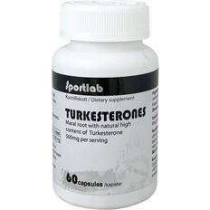 Aminosyrer Sportlab Turkesterones 250 mg 60 st