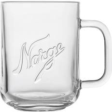 Norgesglasset Glass Norgesglasset Seidel 2stk 560-1215417 Drikkeglass