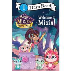 Magic Mixies Welcome to Mixia!