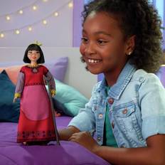 Mattel Dukker & dukkehus Mattel Disney Wish Dahlia fashion doll