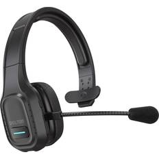 Active Noise Cancelling - On-Ear Headphones - Wireless Delton DBTHEAD20X