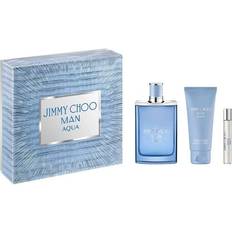 Jimmy Choo Gift Boxes Jimmy Choo Man Aqua 3 Piece EDT