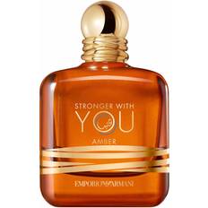 Armani stronger with you Emporio Armani Unisex Stronger With You Amber EDP