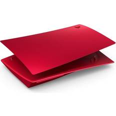 Ps5 cover Sony PS5 Standard Cover - Volcanic Red