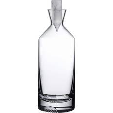 Glass Water Bottles Nude Glass Alba Modern Water Bottle