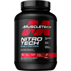 Muscletech Nitro-Tech Performance Series Milk Chocolate 1800g