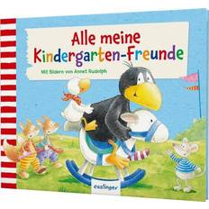 Der kleine Rabe Socke: Alle meine Kindergarten-Freunde (Vinyl)