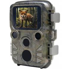 Videokameras Braun Photo Technik scouting cam black800 mini wildkamera camouflage, nein opt
