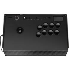 Arcade Sticks Qanba B1 Titan Wired Joystick For PlayStationÂ 4/5 And PC