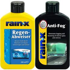 Autoshampoo & Autowäsche Rain-X regenabweiser + antibeschlag original