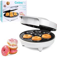 Donut maker CucinaPro White Mini Donut Maker