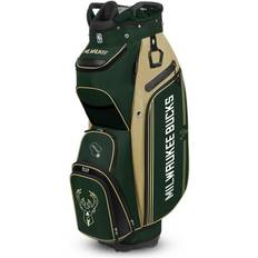 WinCraft Golf Bags WinCraft Milwaukee Bucks Bucket III Cooler Cart Golf Bag