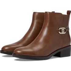 Tommy Hilfiger Boots Tommy Hilfiger Women's imiera boot imiera-mna01 gingerbread synthetic