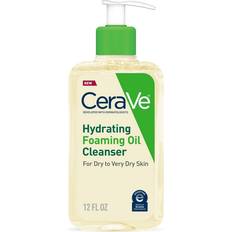 CeraVe Skincare CeraVe Hydrating Foaming Cleansing Oil Face Wash