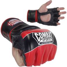Combat Sports Martial Arts Combat Sports Pro Style MMA Gloves